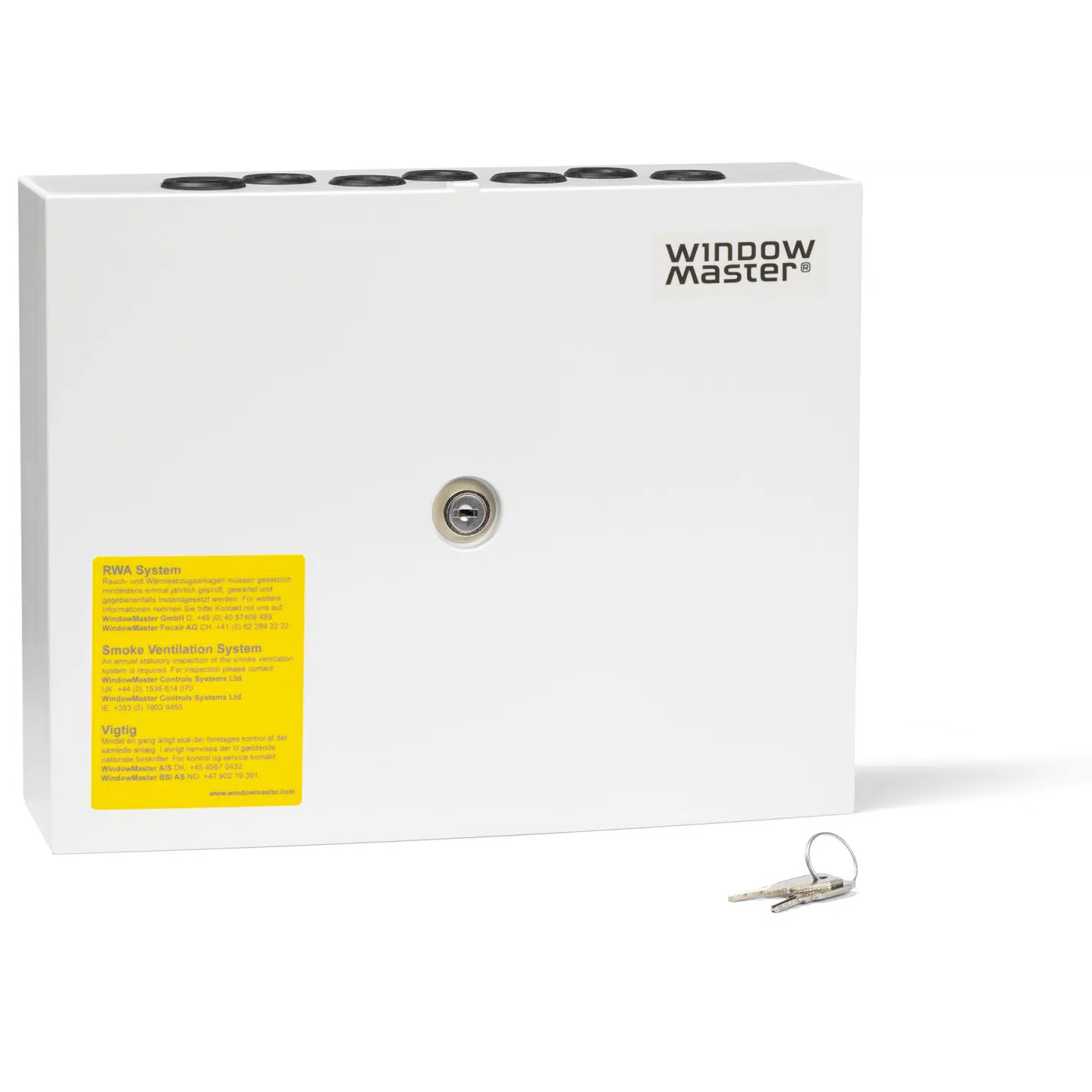 BRANDCENTRAL WSC104 COMPACTSMOKE 4A