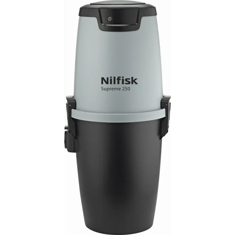 Centralstøvsuger nilfisk supreme 250 eu