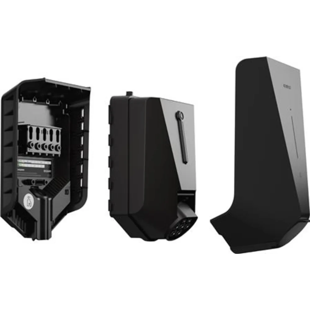 Easee charge core 22 kw ladestander5