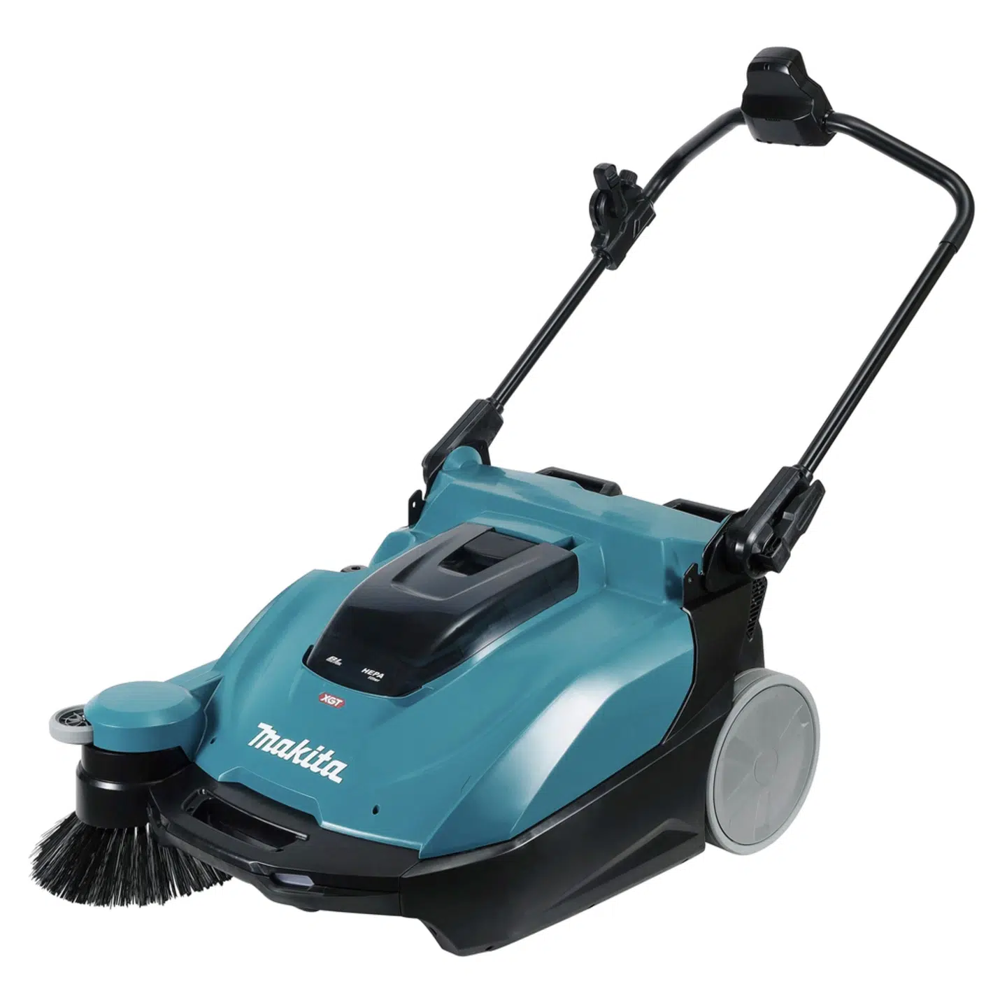 FEJEMASKINE MED SUG 40V65CM BL