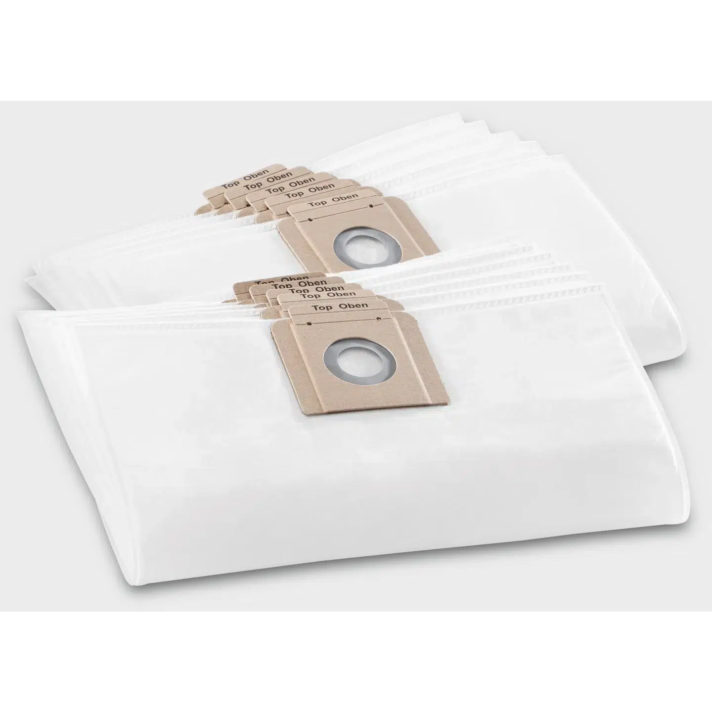 FLEECE STØVPOSE 5 STK BSS 500600 SERIEN