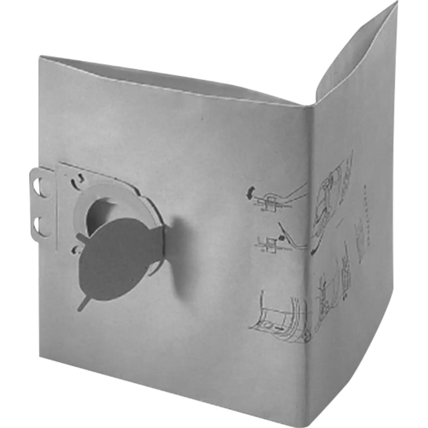 FLEECEPOSER BSS506508509 (5STK) 3 LAGS