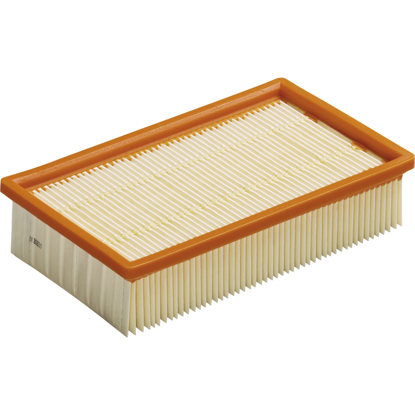 FOLDEFILTER FSTØVSUGE BSS506DK