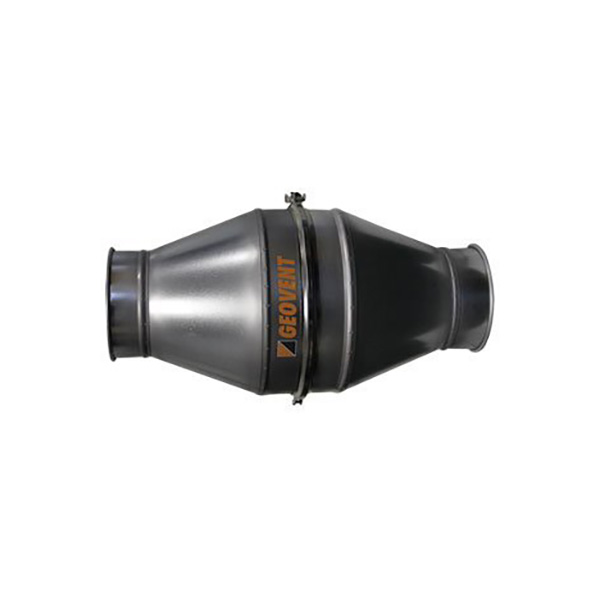 Geovent gnistfang ny