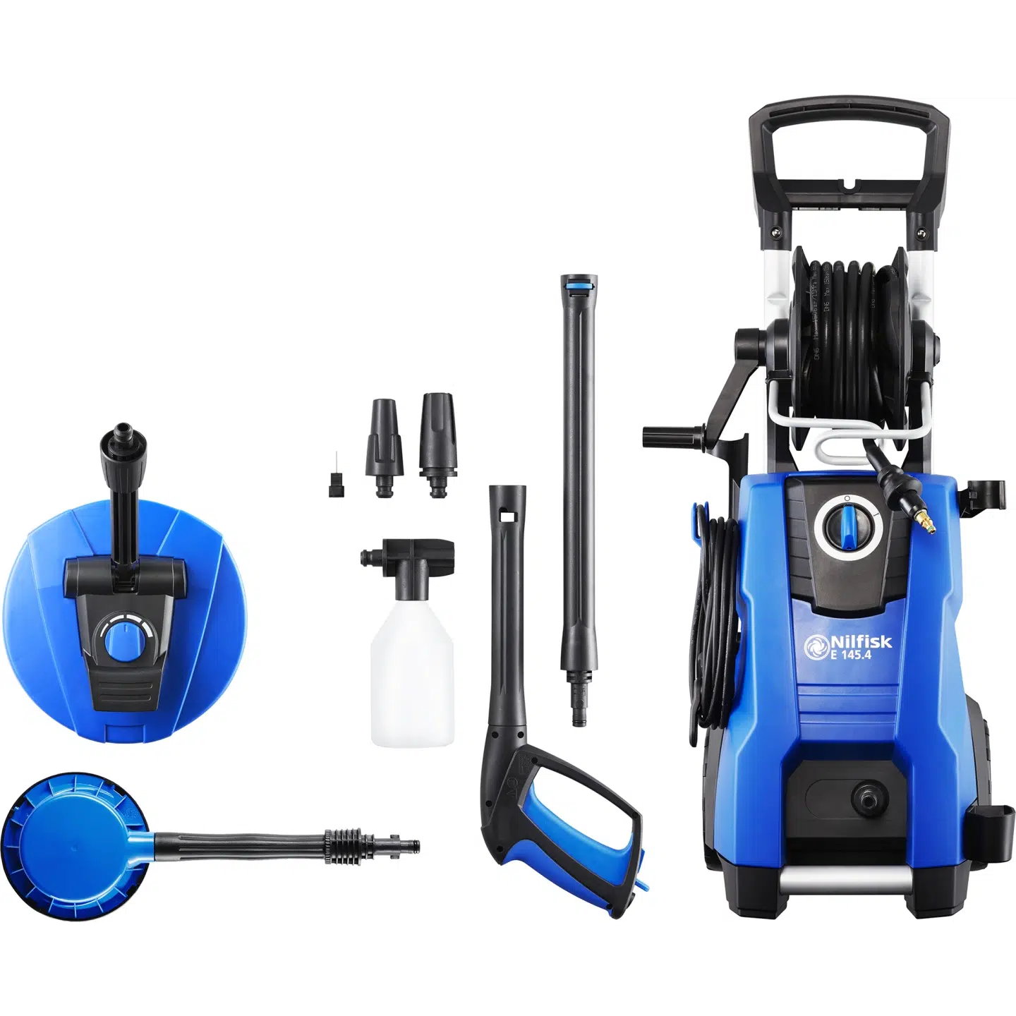 HØJTRYKSRENSER E 145.4 9 PA X TRA