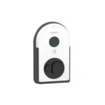 LADEBOKS PRO AC 22KW T2STF MID 6MA RCD