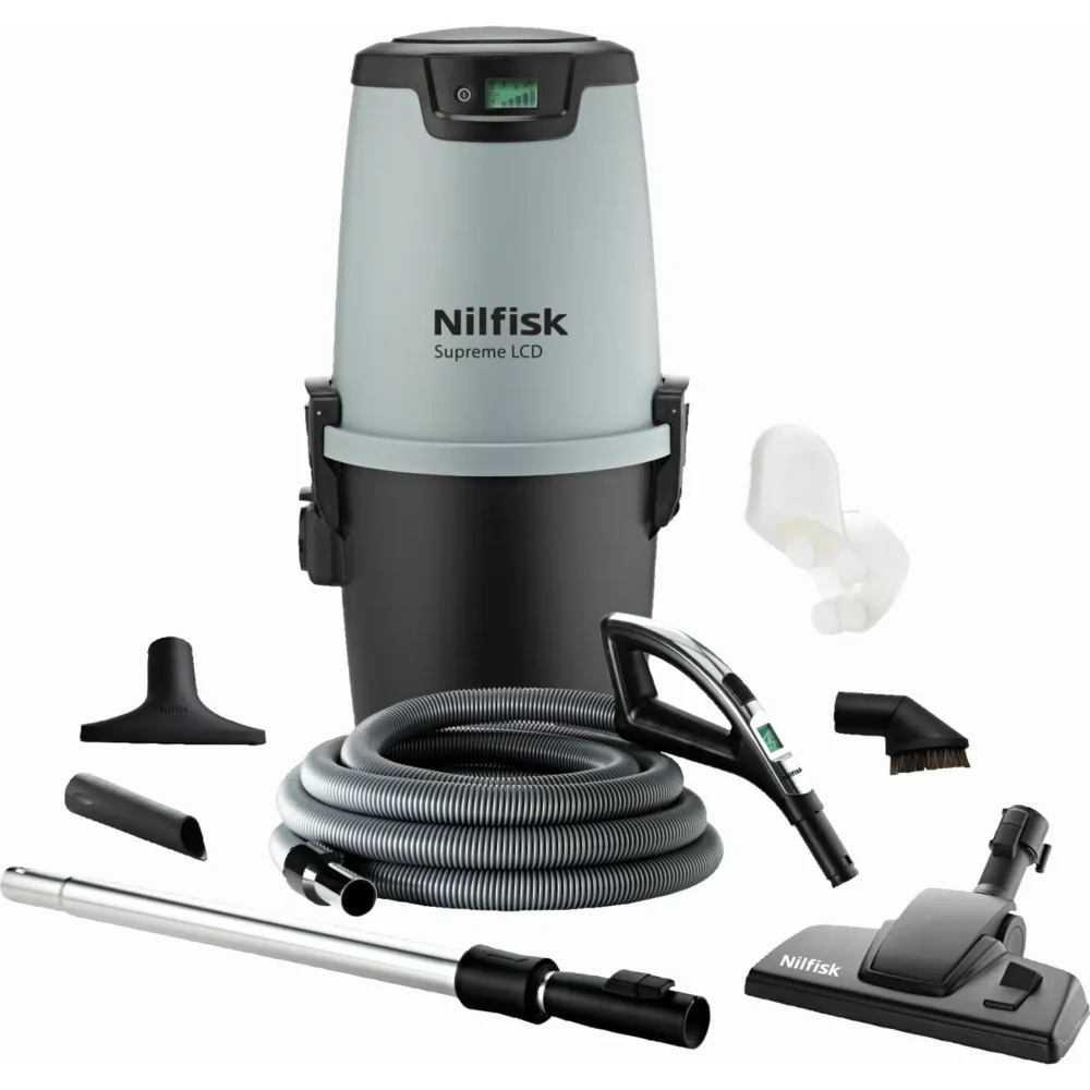 Nilfisk alt i 1 lcd wireless deluxe