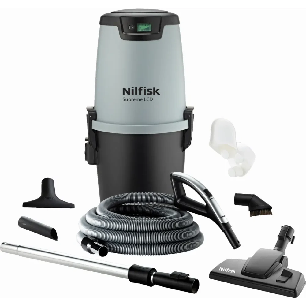 Nilfisk alt i 1 lcd wireless+1