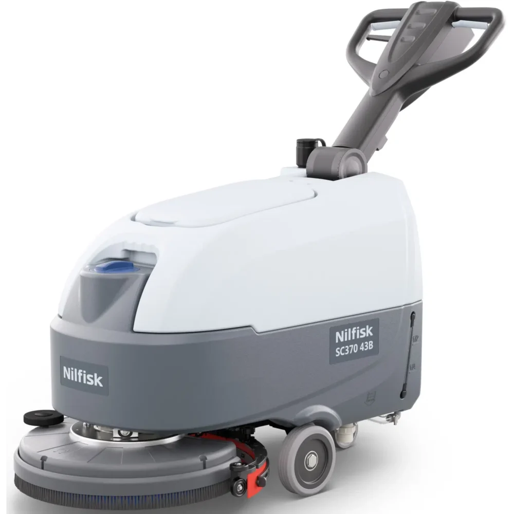 Nilfisk gulvvasker sc370