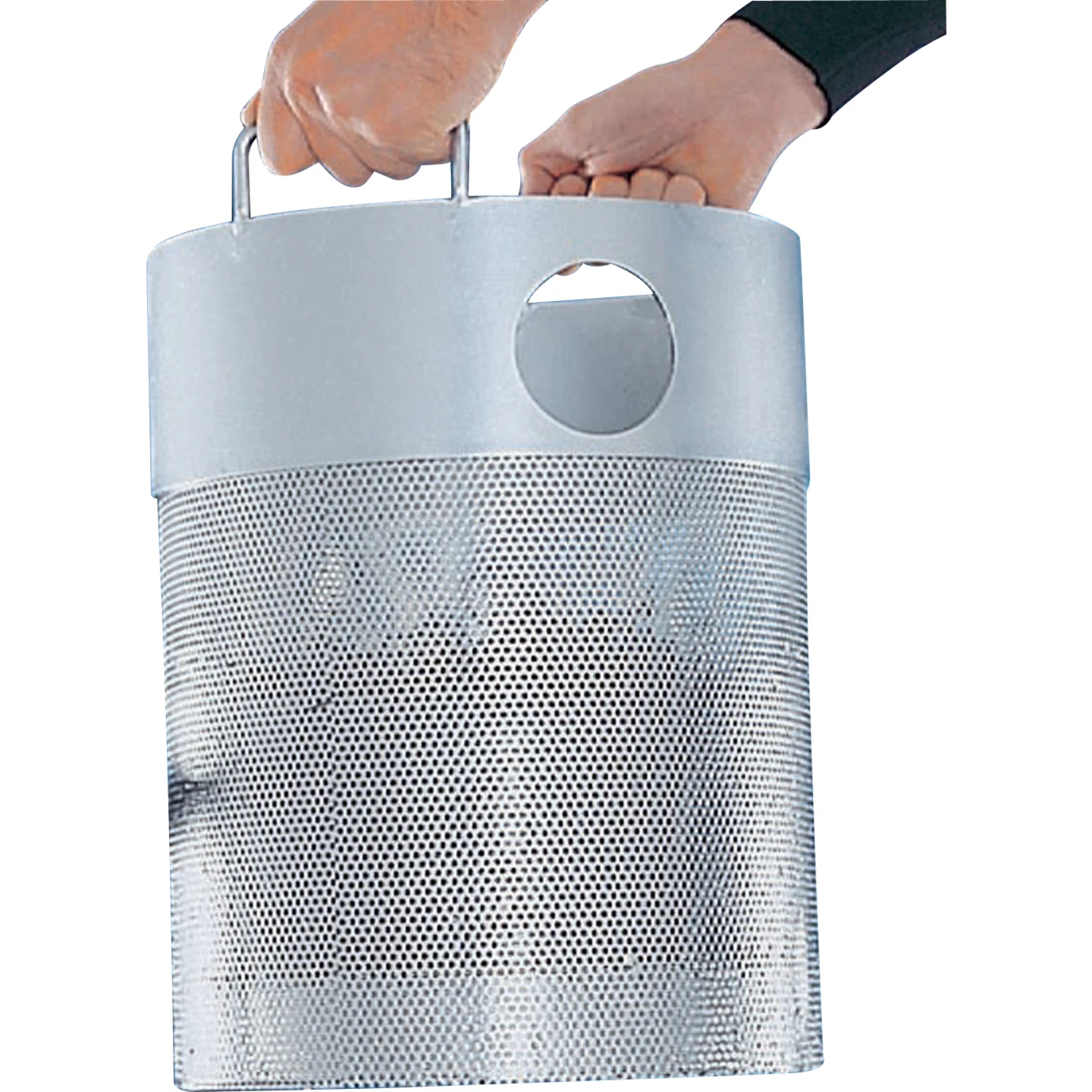 OPSAMLERKURV FMETALSPÅNER