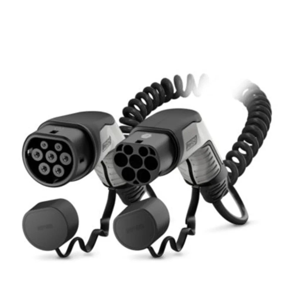 Phoenix ladekabel 4m t2 t2 20a 2,5 ehbk