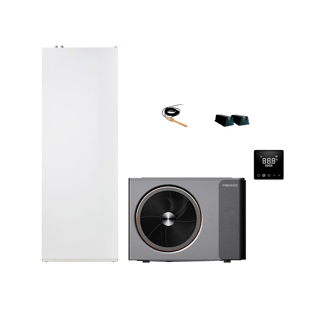 Pioneer HeatLite 3 kW varmepumpe tilbudspakke