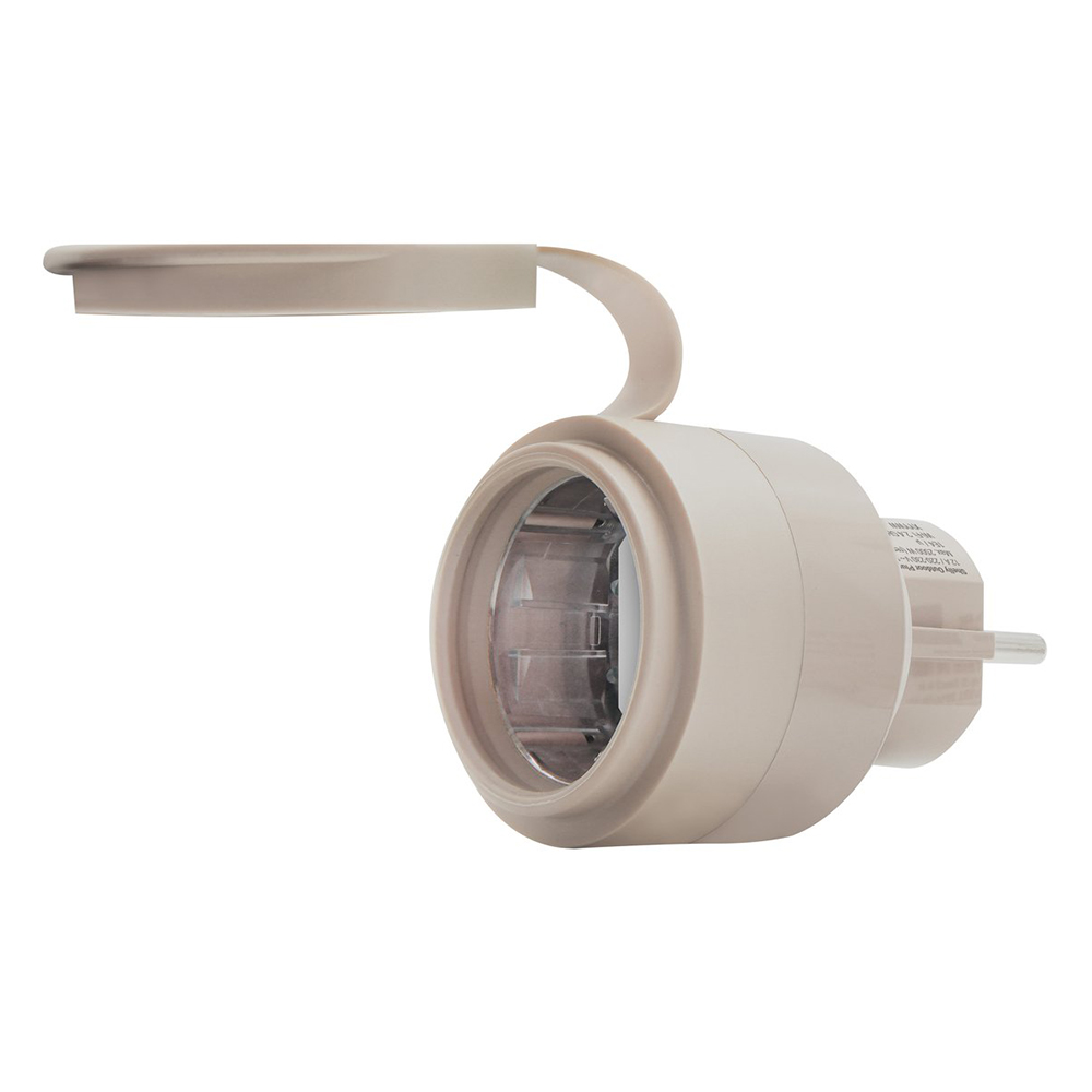 SHELLY OUTDOOR PLUG S GEN3 produkt