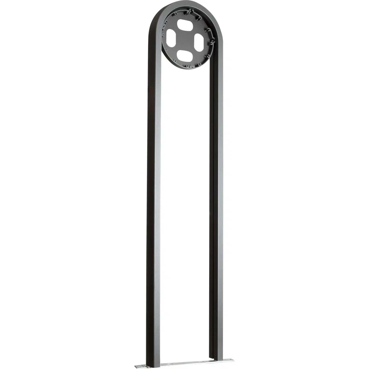 SKOT STANDER MJORDANKER GRAF