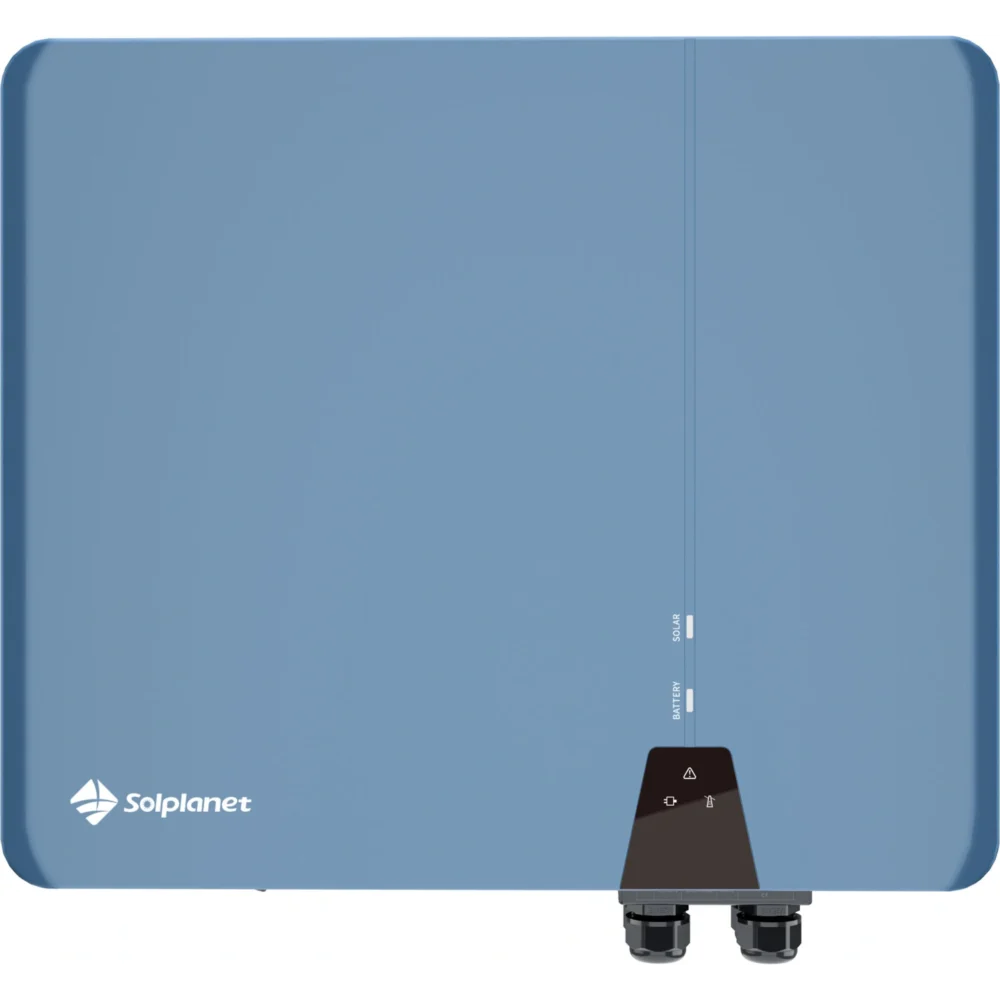 Solplanet 6,0kw hybrid inverter t2 2mppt