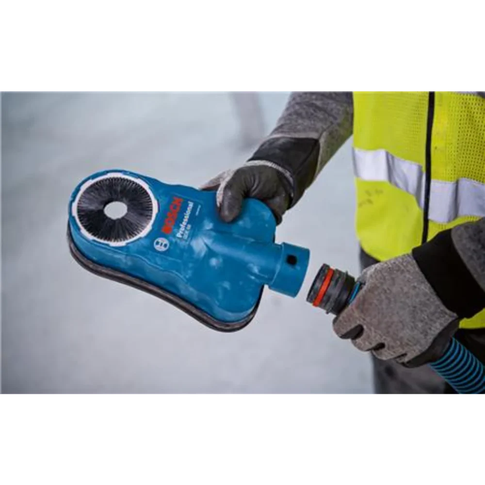 Støvadapter gde 68 til sds max boring1