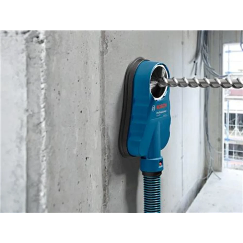 Støvadapter gde 68 til sds max boring2