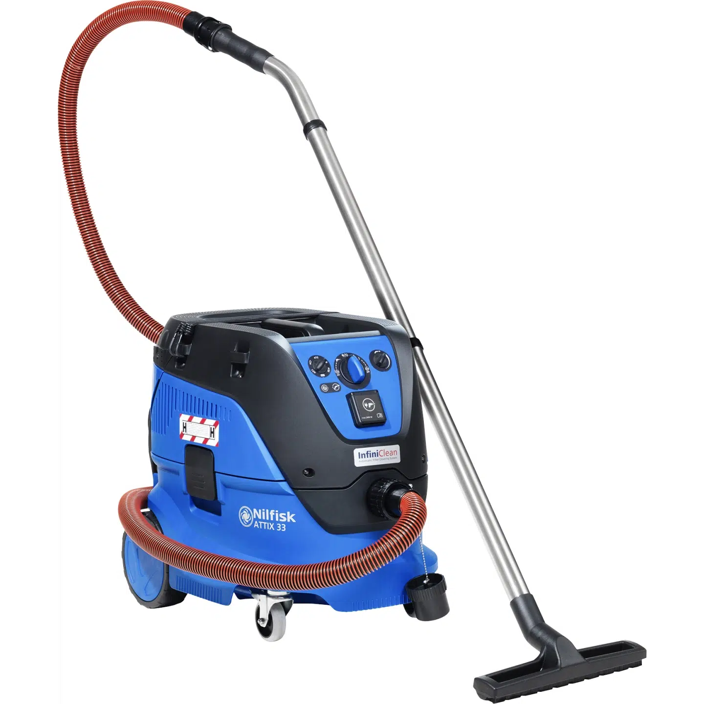 STØVSUGER ATTIX 33 2H IC