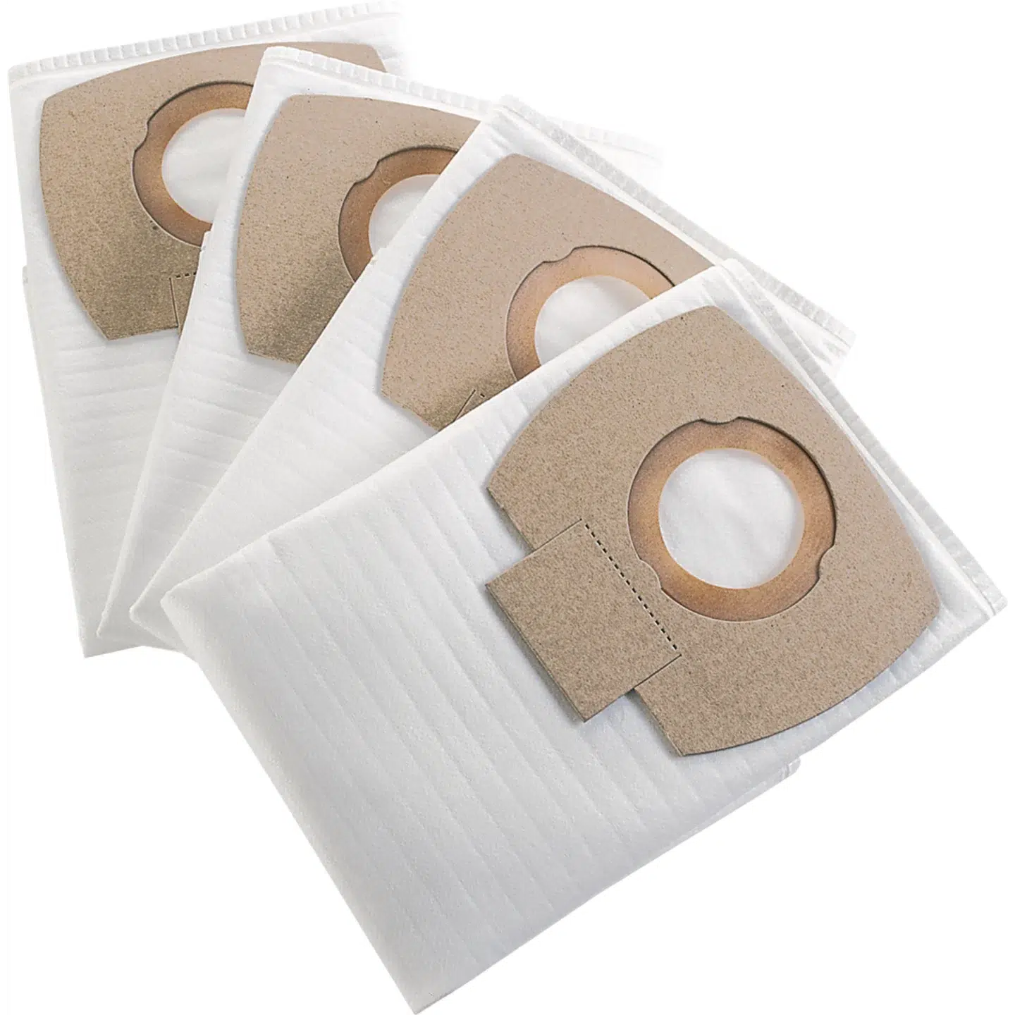 STØVSUGERPOSER+VÅDFILTER BUDDY