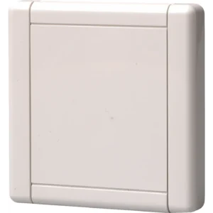 SUGEKONTAKT HVID DESIGN 9X9CM