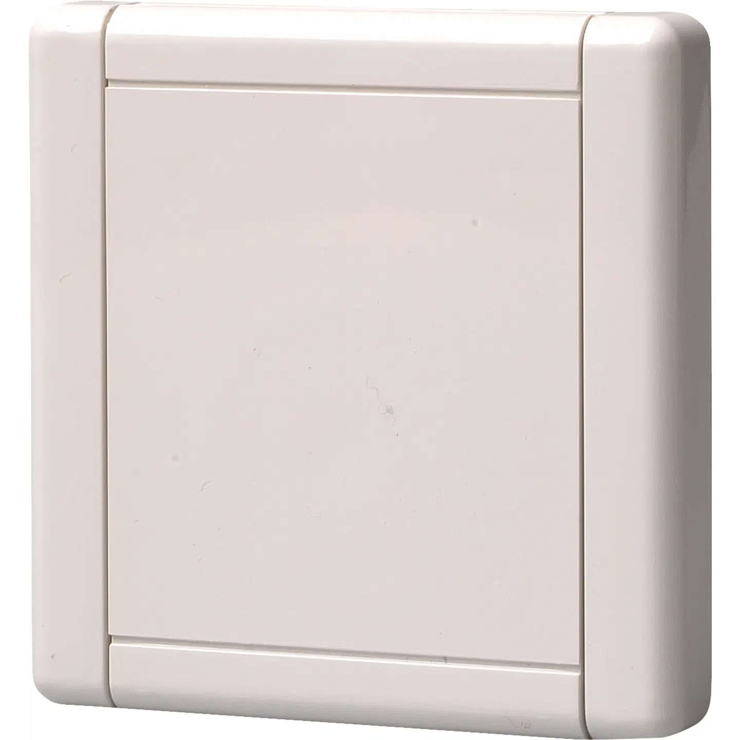 SUGEKONTAKT HVID DESIGN 9X9CM