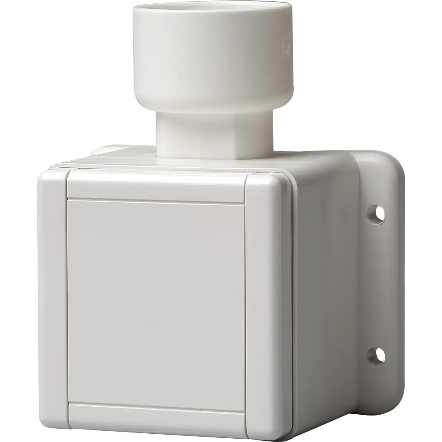 SUGEKONTAKT I UDV. BOKS HVID (GARAGE)