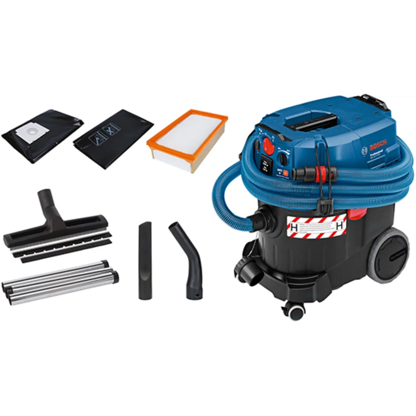 TØR VÅDSUGER GAS 35 H AFC UNIVERSAL