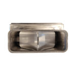 Udvendig rist for 222x89 billede 2