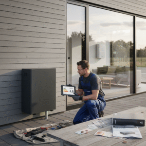 Varmepumpe tilbud: find de bedste priser og køb nu