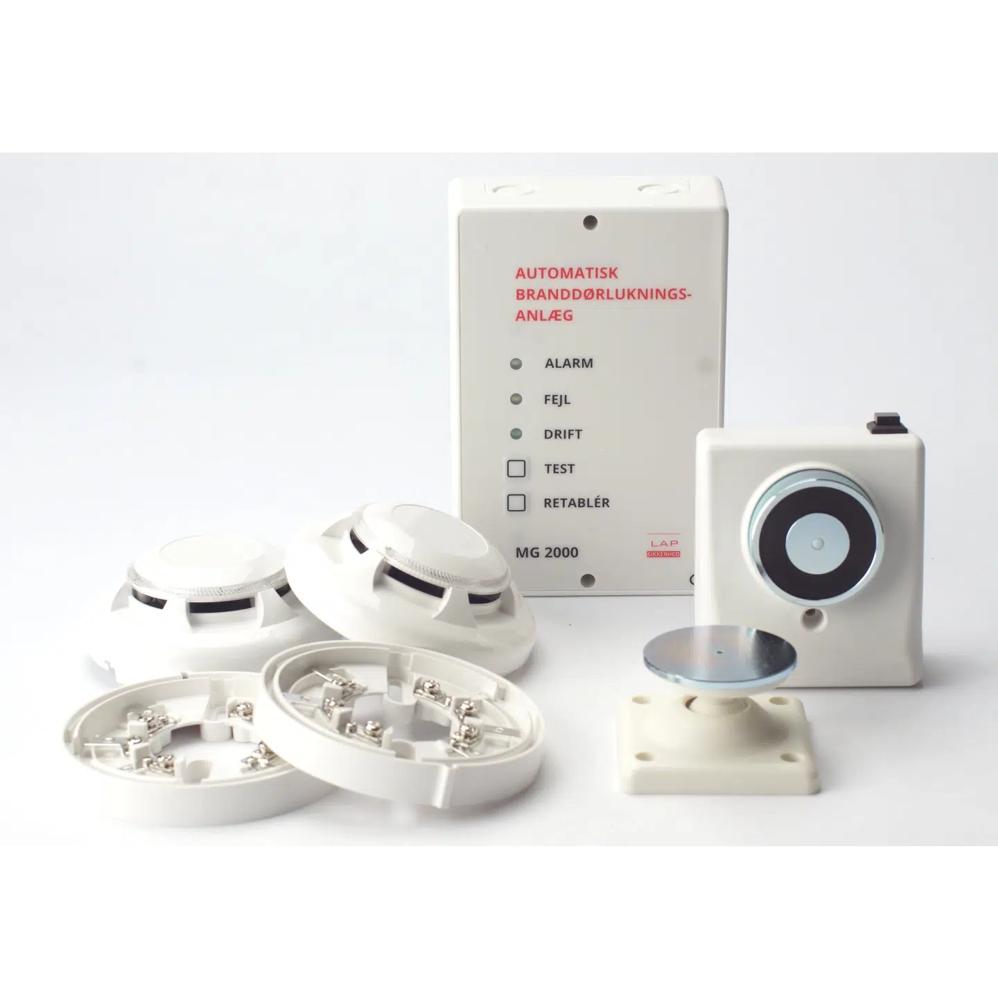 ABDL MG 2000 PAKKE MG 2000P