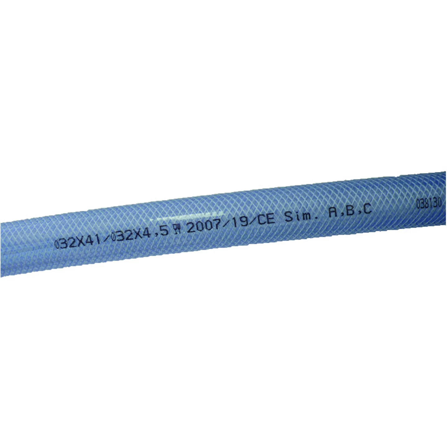 ARMERET TRYKLUFTSLANGE 14 13 BAR