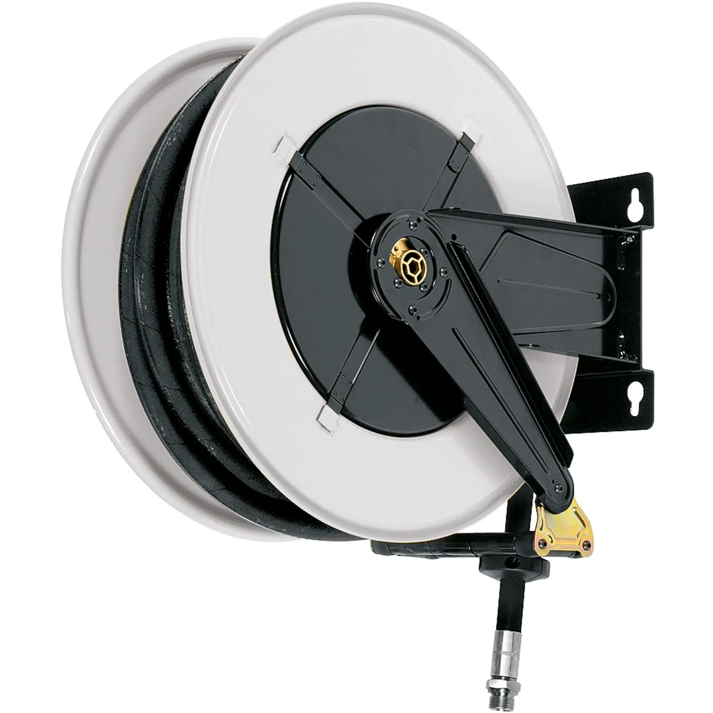 AUT. SLANGEOPRUL LUFTVAND 20 BAR 12