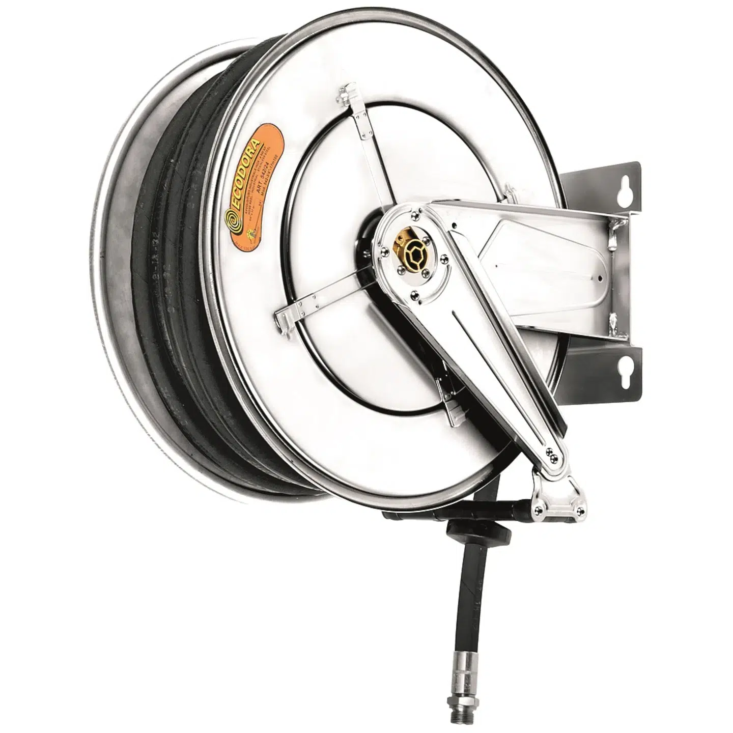 AUT. SLANGEOPRULLER USLANGE 20 BAR 11