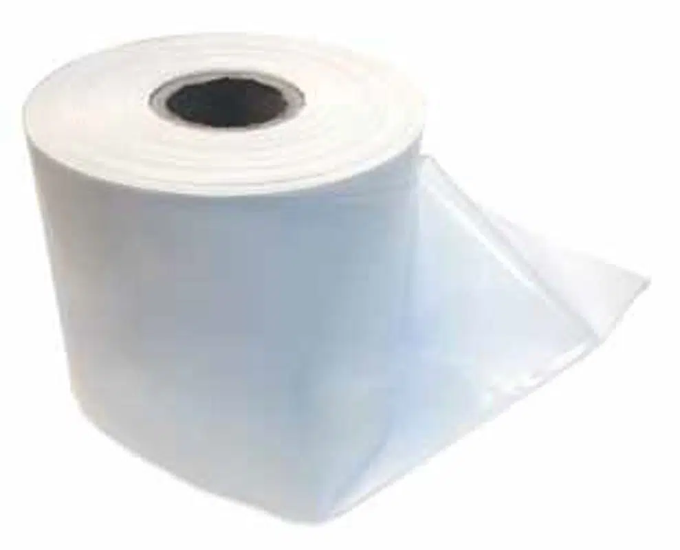 Altech posenedløb i plastik, i rulle à 50 meter