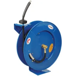 Automatisk slangeopruller 20 bar, 38 x 20m Polymer slange