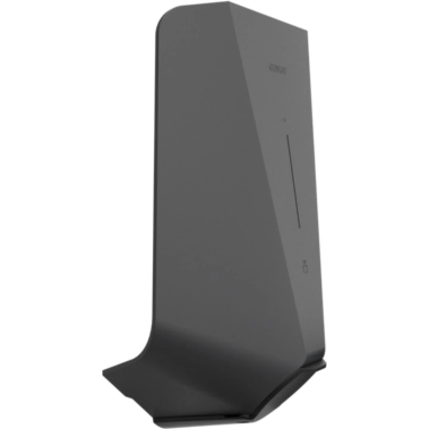 EASEE UDSKIFTELIG FRONT DÆKKE ANTRACITE