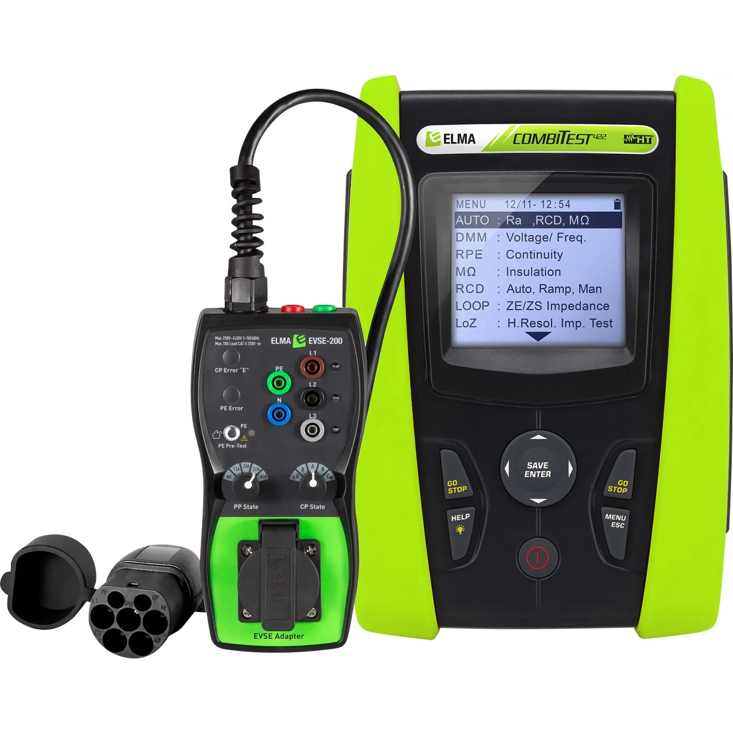 ELMA INSTRUMENTSÆT HT 422EVSE 200