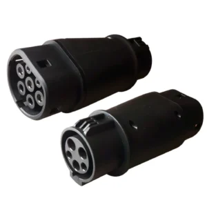 EVSE TYPE 1 TIL TYPE 2 ADAPTER