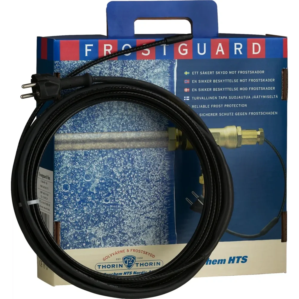 Frostguard 4m, 40w