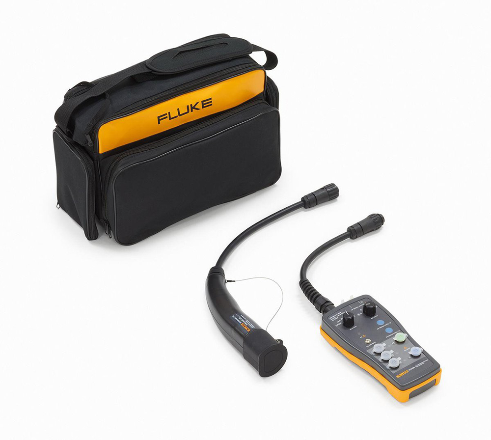 Fluke FEV300 Testadapter til opladning af elkøretøjer med type 2 stik FLK FEV300 produkt
