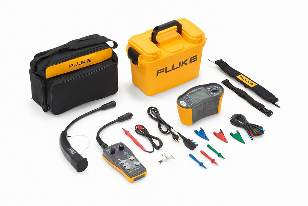 Fluke FEV300 Testadapter til opladning med type 2 stik & 1664FC SCH FLK FEV300 produkt