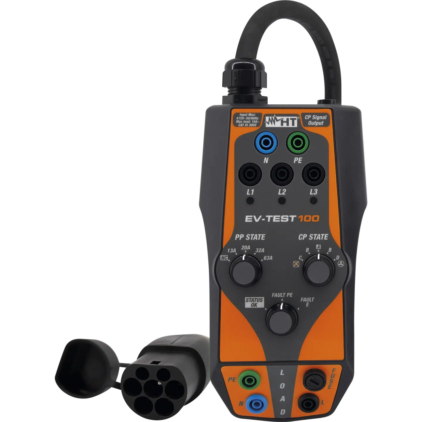 HT EV 100 EVSE ADAPTER