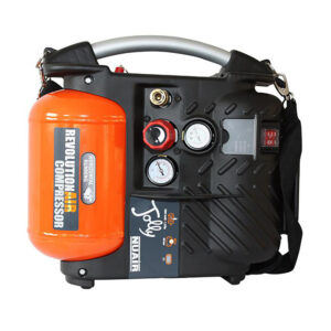 JOLLY 155 kompressor 1,5 hk med 5L tank, oliefri produkt