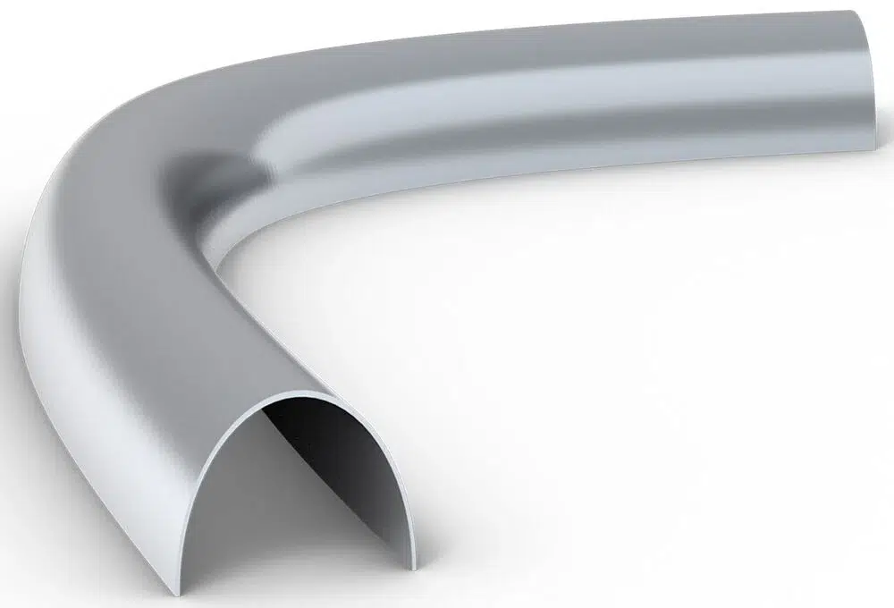 KABELDÆKJERN BØJNING 68 MM