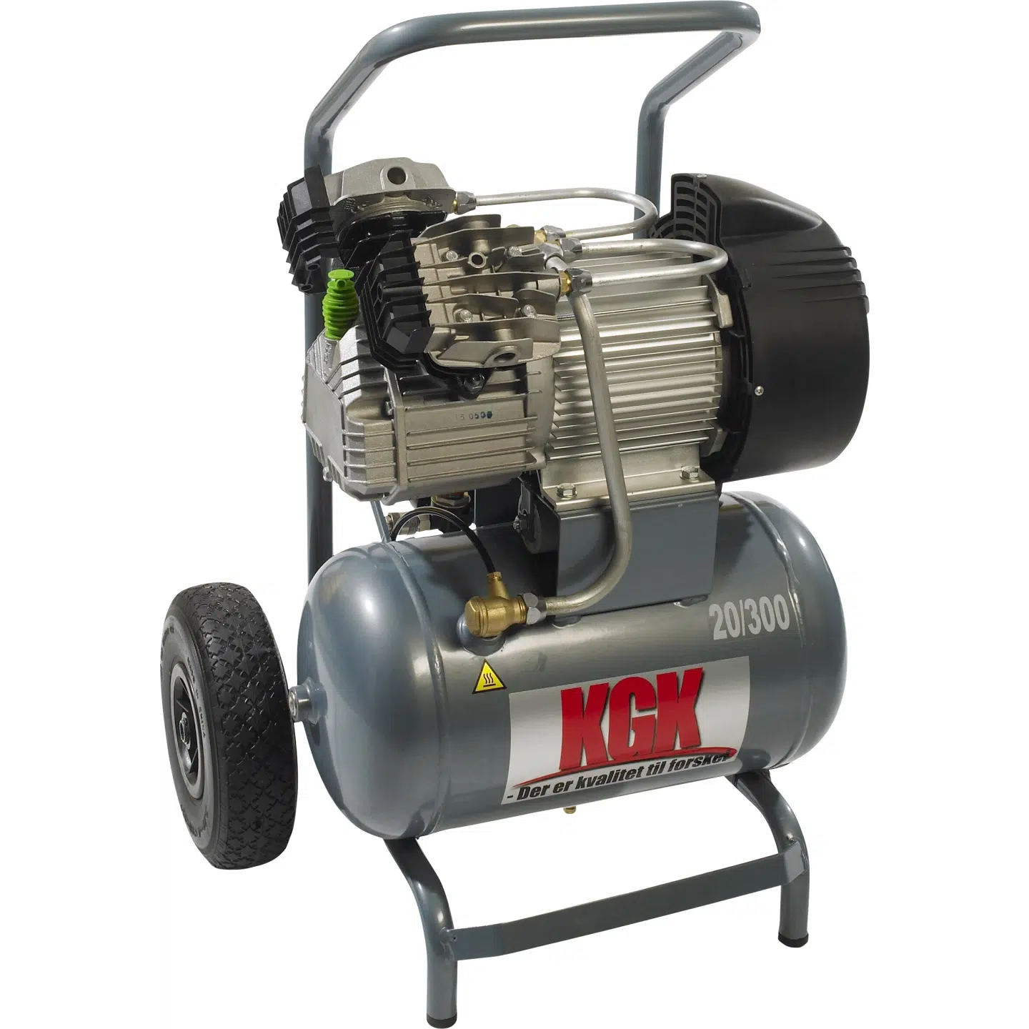 KGK KOMPRESSOR 20300