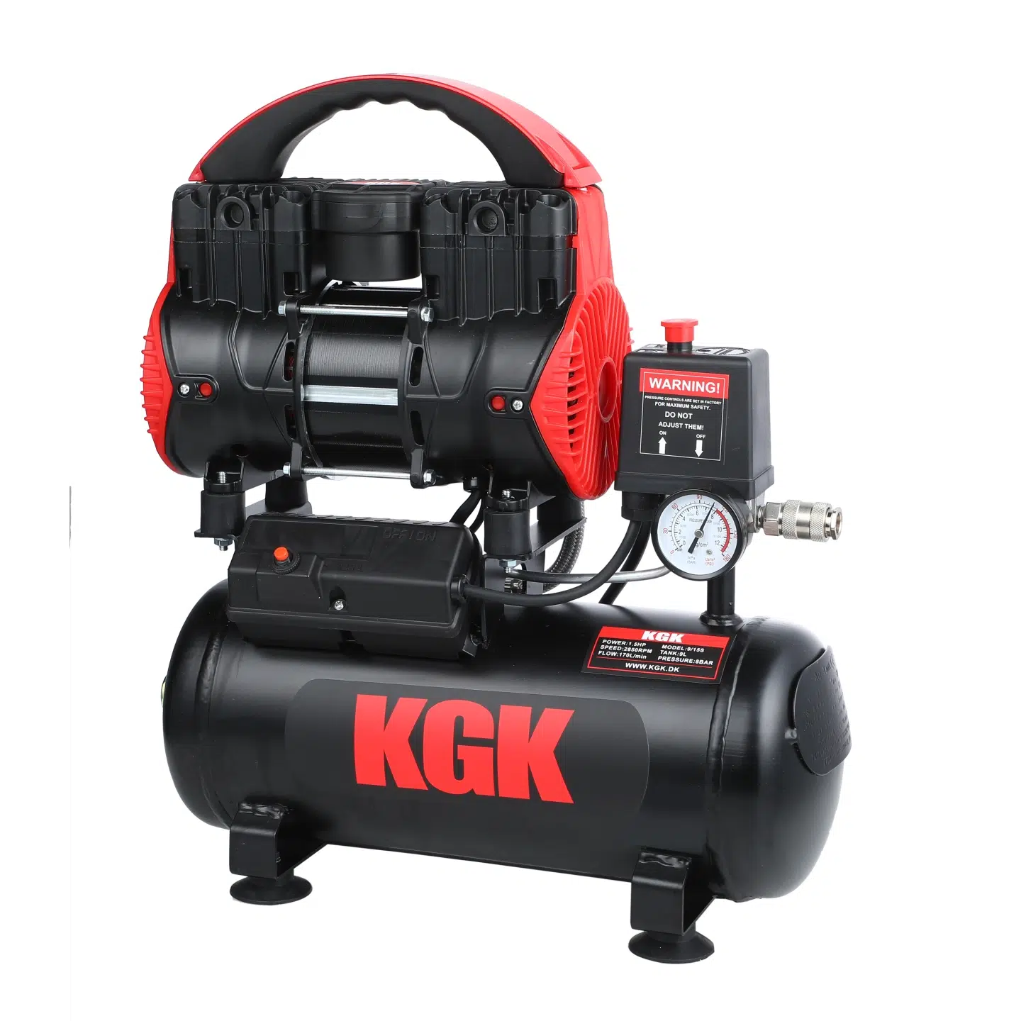 KOMPRESSOR KGK 915 S