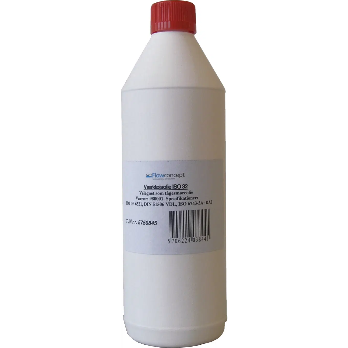 KOMPRESSOROLIE ISO 46 1 LTR.