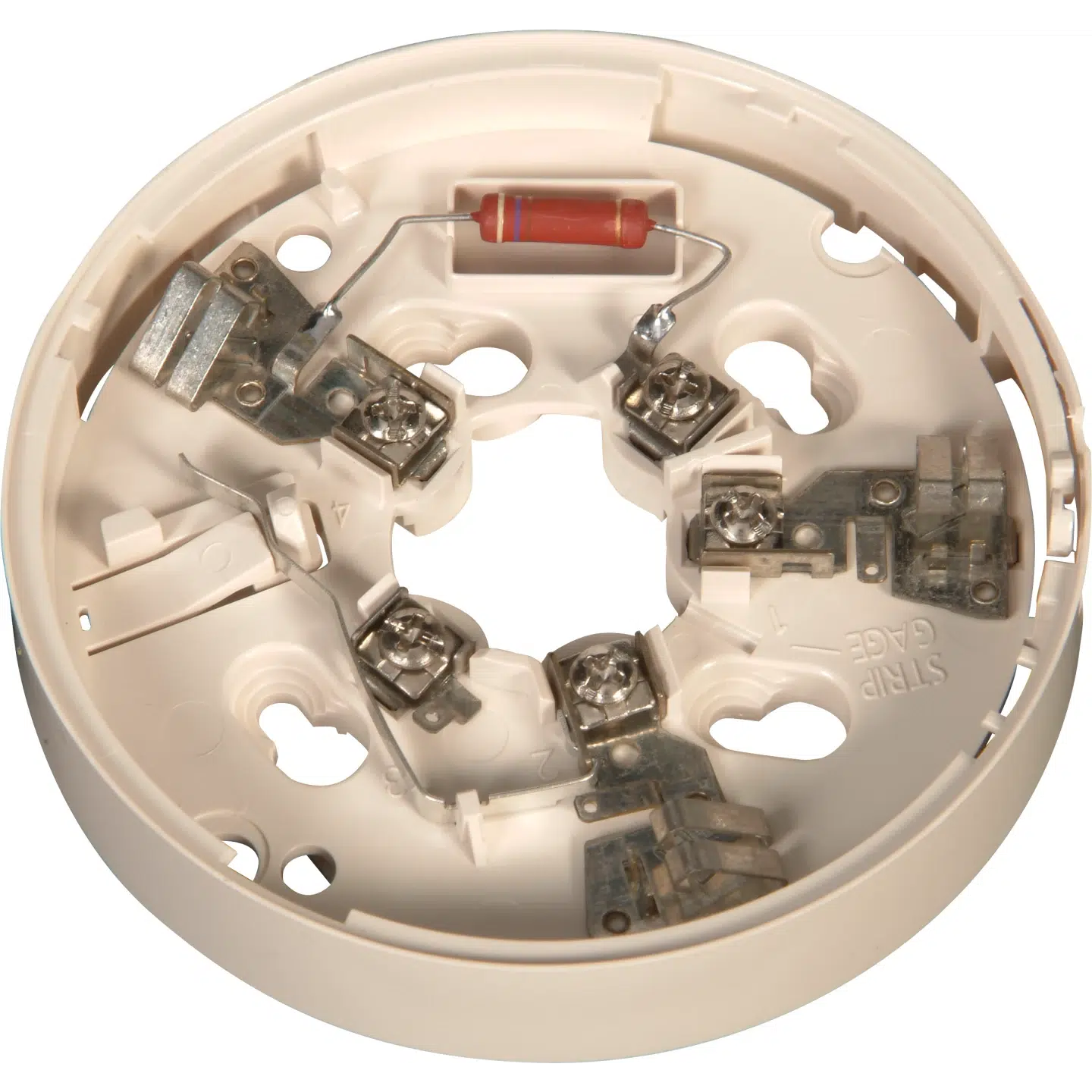 KONV. DETEKTORSOKKEL FOR EDXXXX. B401R