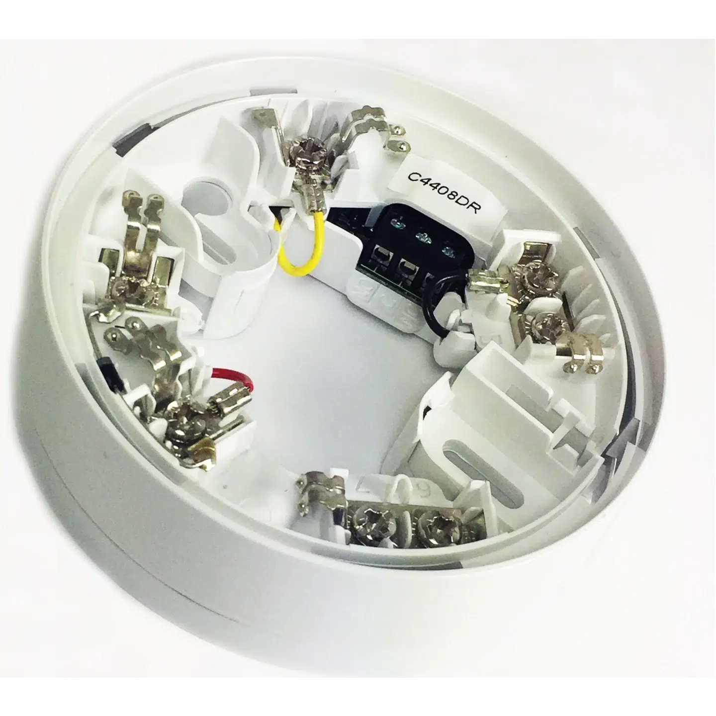 KONV. DETEKTORSOKKEL MED DIODE. C4408D