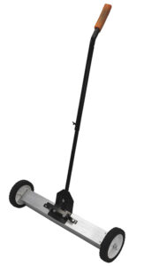 Magnetisk fejemaskine 600mm (24) produkt